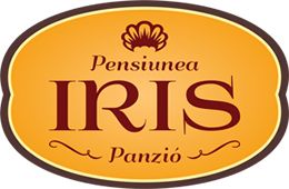 IRIS Panzió logó